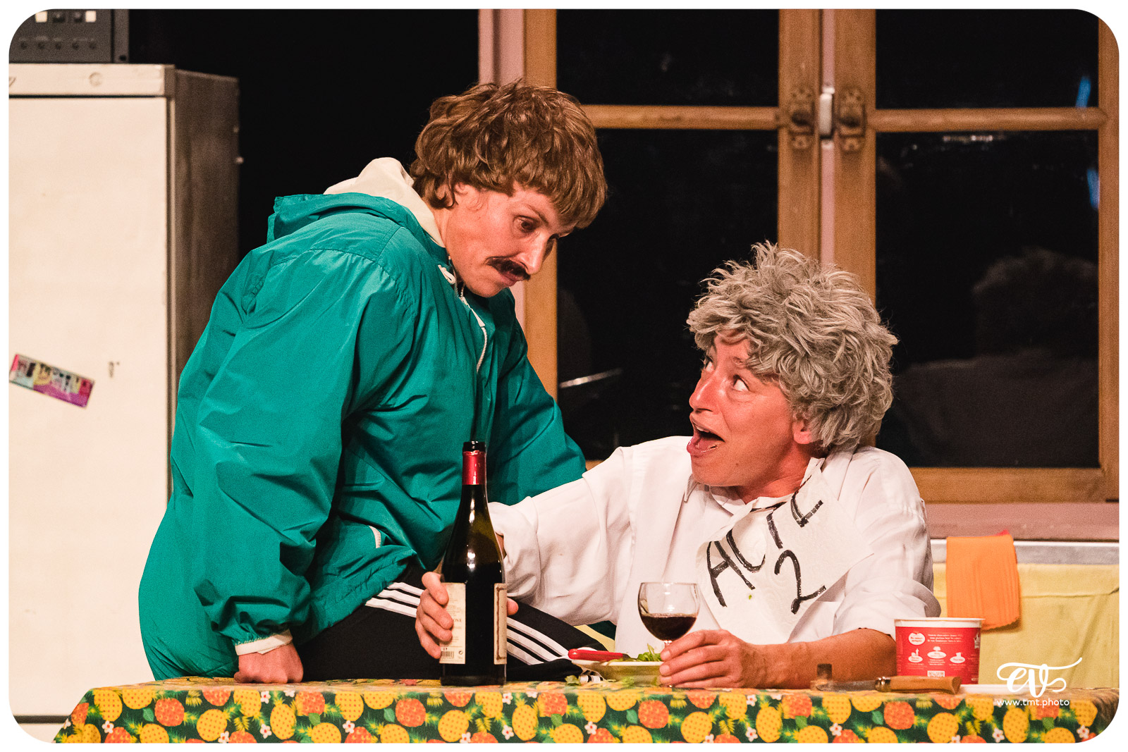 LES FEMMES SAVANTES (CIE DU DETOUR)